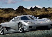 2007 Koenigsegg CCXR Trio